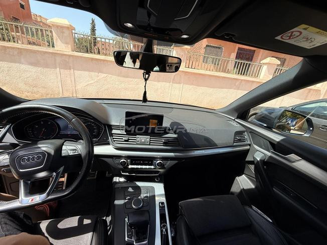 Audi Q5 Sline quattro