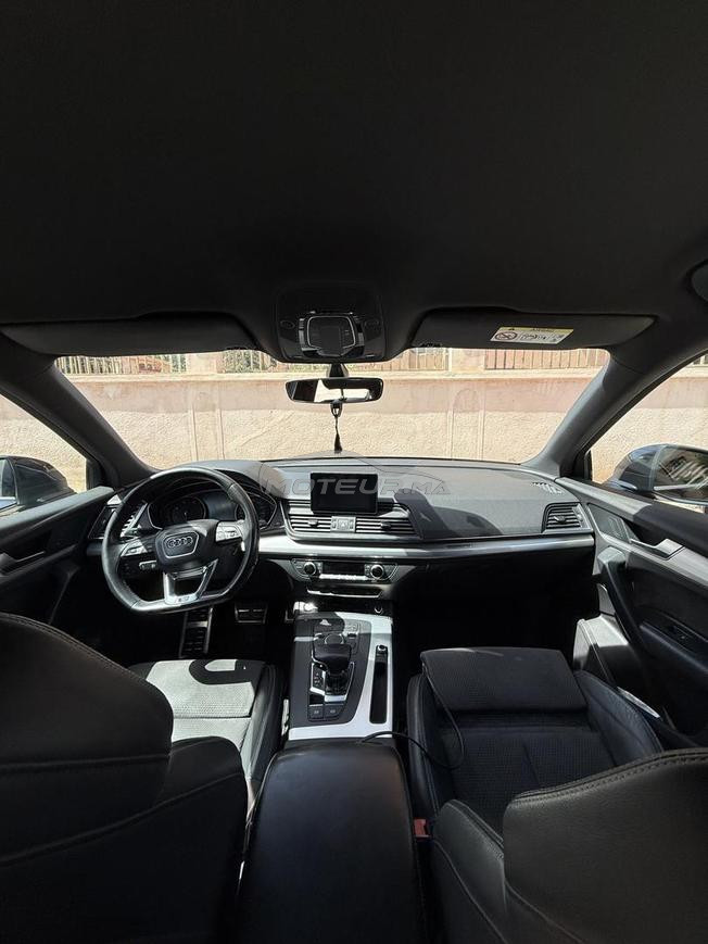 Audi Q5 Sline quattro
