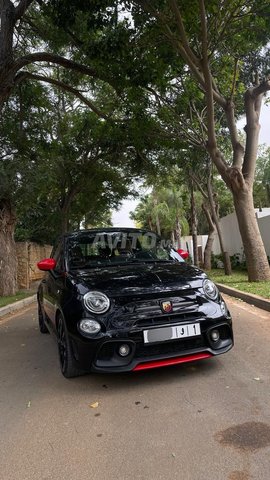 abarth 595