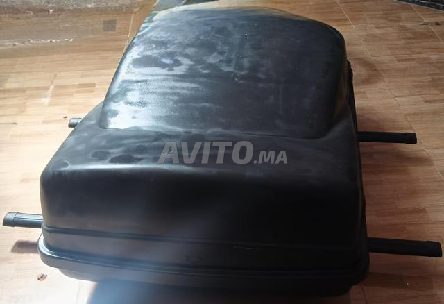 un coffre de toit - 2