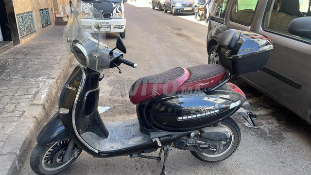 Moto mzyan li bghah marhba - 2