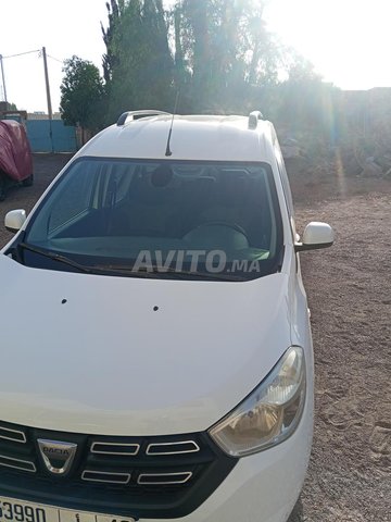  داسيا دوكير موديل 2017