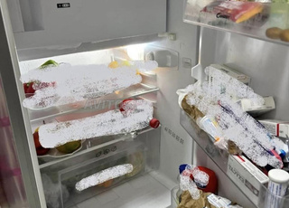 Réfrigérateur candy