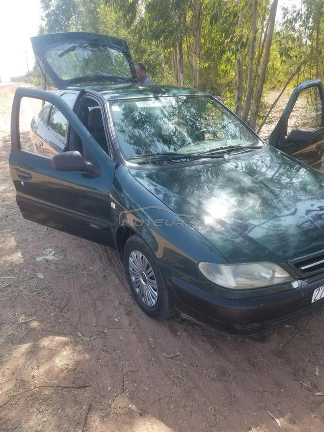 Citroën-Xsara