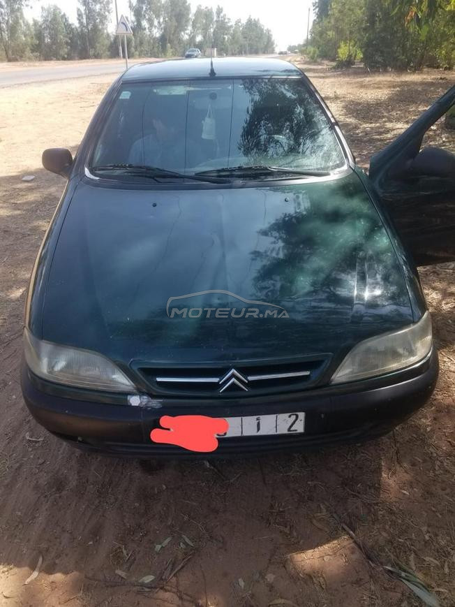 Citroën-Xsara