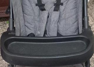 Poussette KinderKraft 