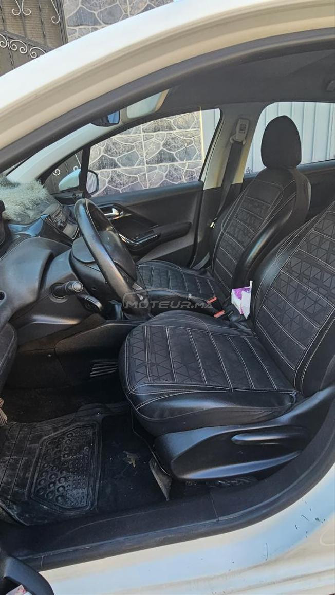 Peugeot 208 Diesel Manuelle 2014 à Settat
