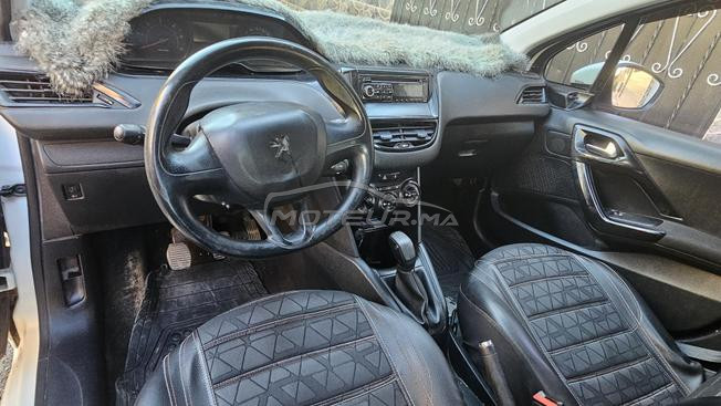 Peugeot 208 Diesel Manuelle 2014 à Settat