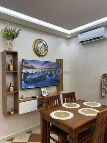 Appartement résidentiel à louer à la mosquée avec ses meubles