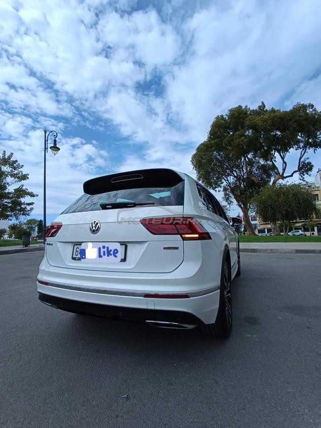 Tiguan r line model 2019 diwana 2023 tout option