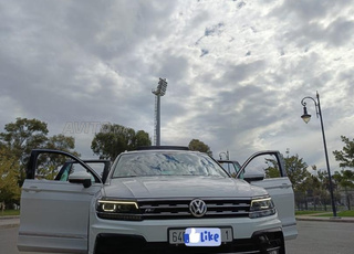 Tiguan r line model 2019 diwana 2023 tout option