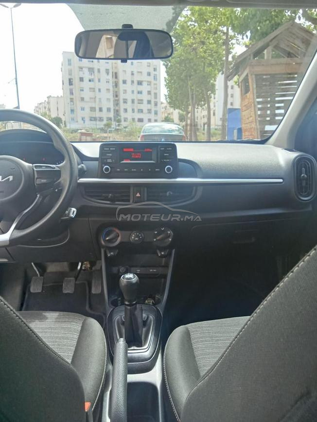 Kia Picanto Essence Manuelle 2022 à Casablanca