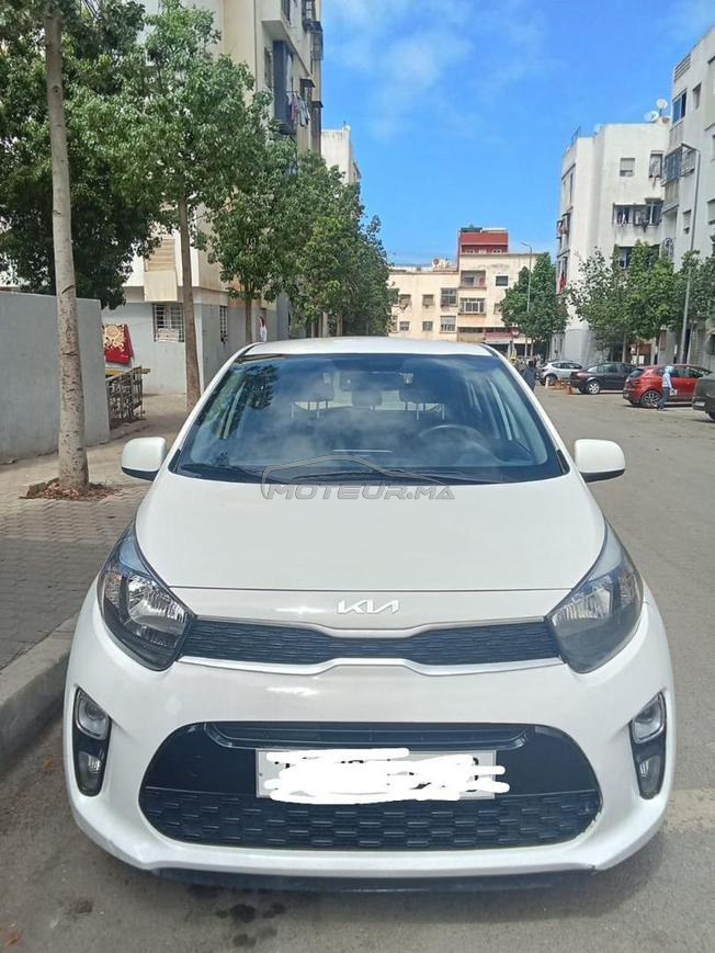 Kia Picanto Essence Manuelle 2022 à Casablanca