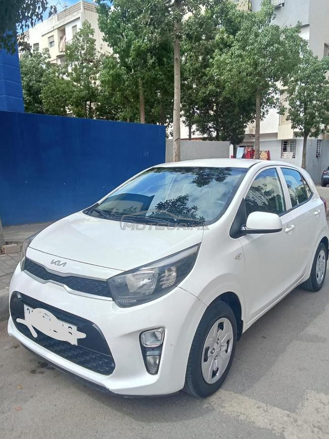 Kia Picanto Essence Manuelle 2022 à Casablanca