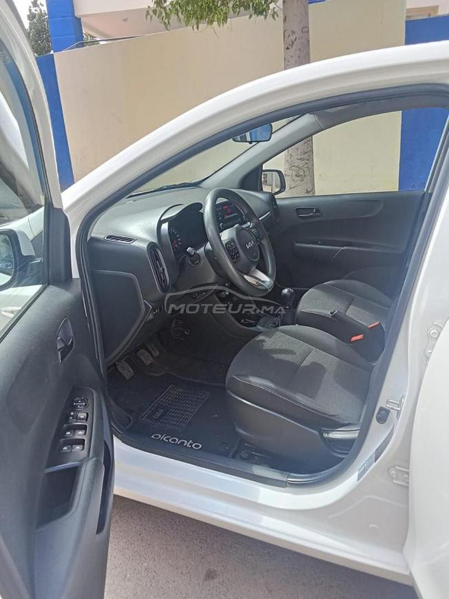 Kia Picanto Essence Manuelle 2022 à Casablanca
