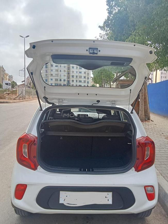 Kia Picanto Essence Manuelle 2022 à Casablanca