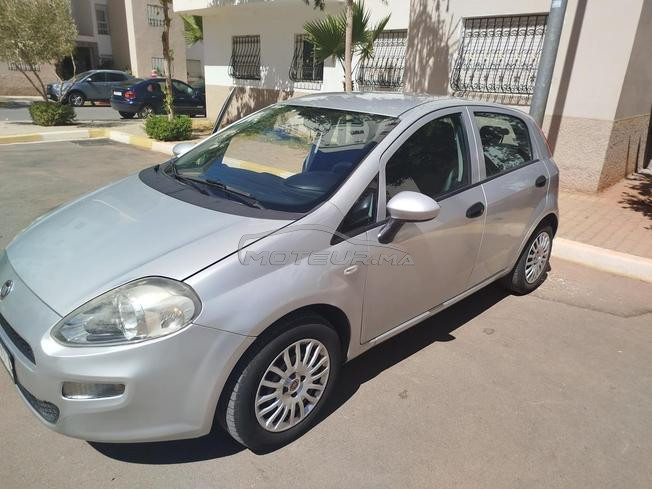 fiat Punto bon état 