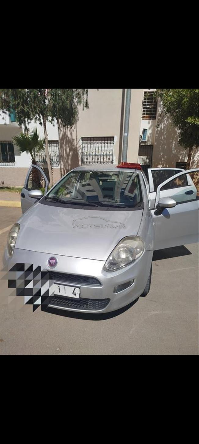 fiat Punto bon état 