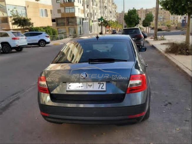 Skoda octavia 2019
