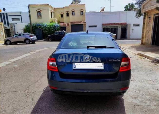 Skoda octavia 2019