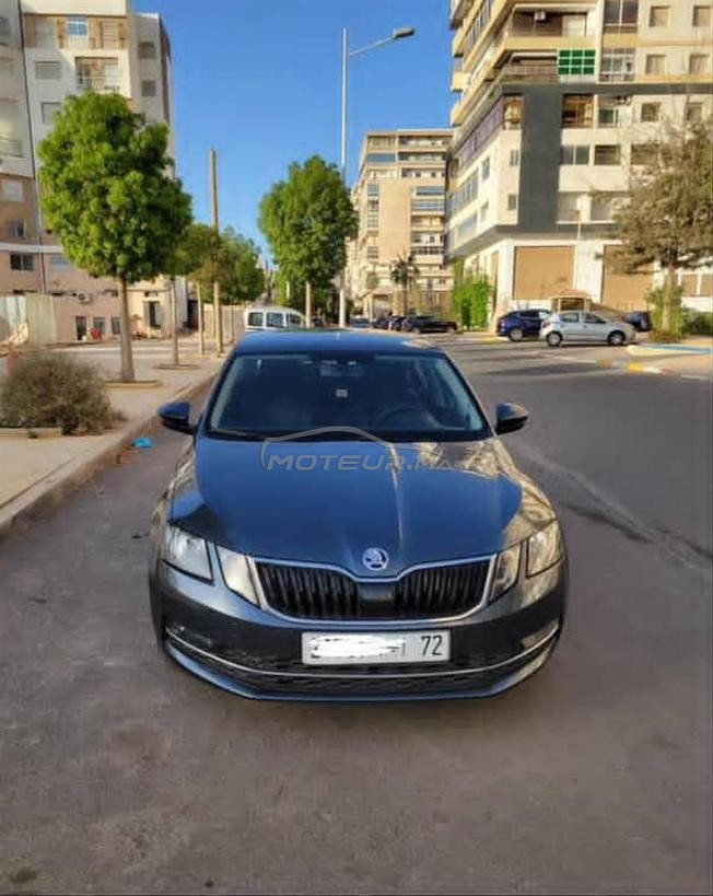Skoda octavia 2019