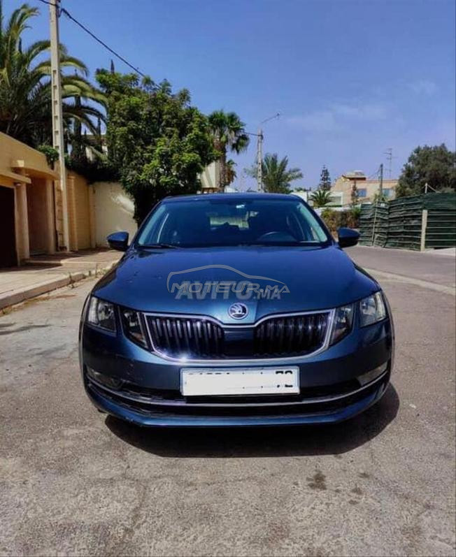 Skoda octavia 2019