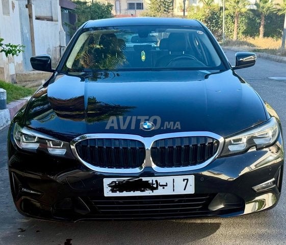 BMW SERIE 3 DIESEL BOITE AUTO