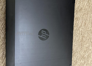 HP ZBook 15 Workstation