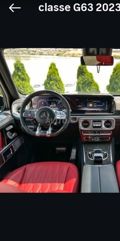 Classe G63 Amg 