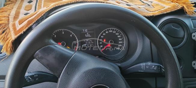 Volkswagen Amarok Diesel Manuelle 2013 à Khemisset