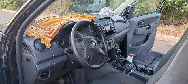 Volkswagen Amarok Diesel Manuelle 2013 à Khemisset