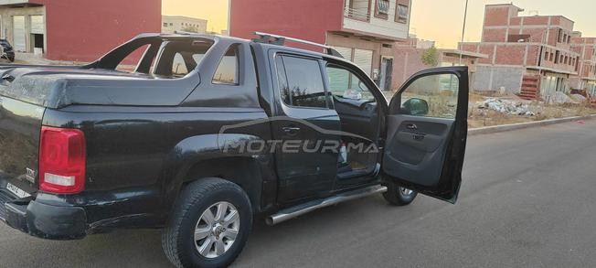 Volkswagen Amarok Diesel Manuelle 2013 à Khemisset