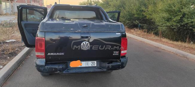 Volkswagen Amarok Diesel Manuelle 2013 à Khemisset