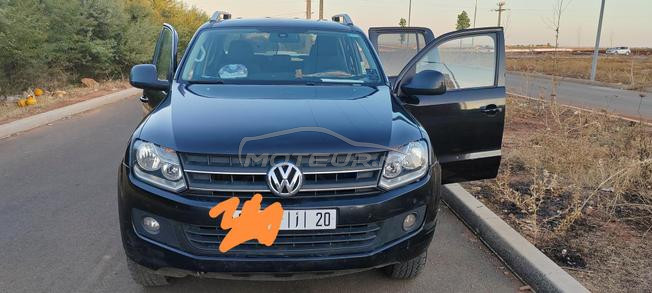 Volkswagen Amarok Diesel Manuelle 2013 à Khemisset