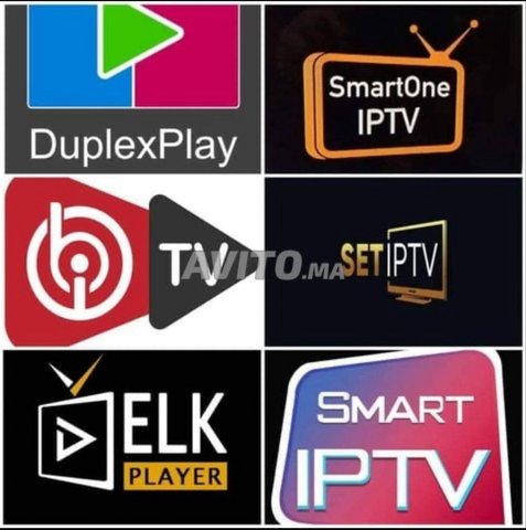 Abonnement iptv super qualités 