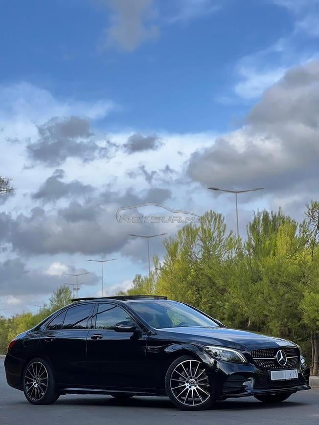 mercedes classe c220