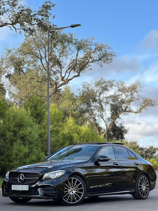 mercedes classe c220