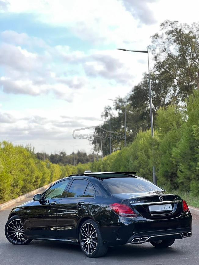 mercedes classe c220