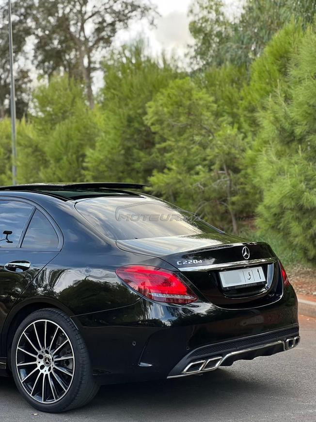 mercedes classe c220