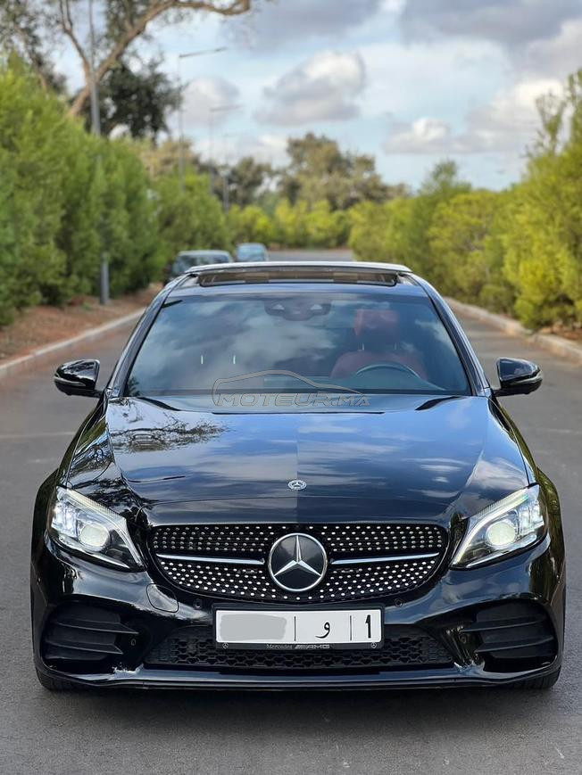 mercedes classe c220