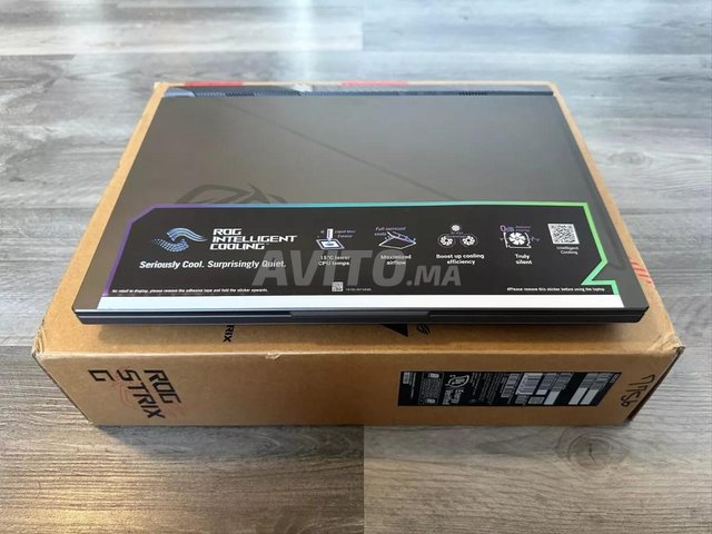 asus rog strix G16