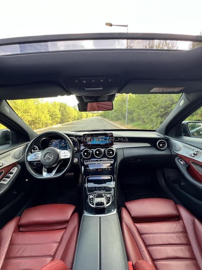 mercedes classe c220