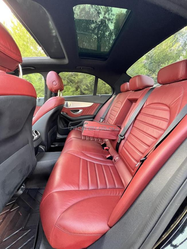 mercedes classe c220