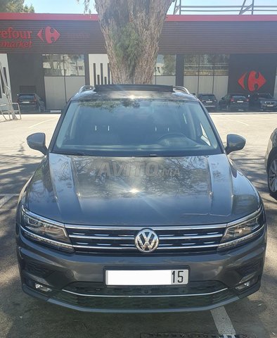 فولكس فاجن تيجوان موديل 2020