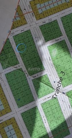 Terrain villa bande r1 avec sous sol Zone villas - 2