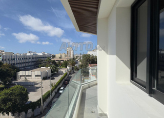 Appartement 2ch sans vis-à-vis