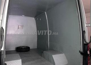 mercedes sprinter 2009