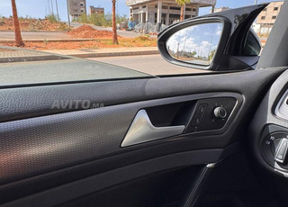 Volkswagen Golf 7 Diesel Manuelle 2015 à Temara