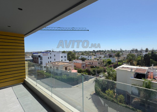 Studio à la Location sans vis à vis