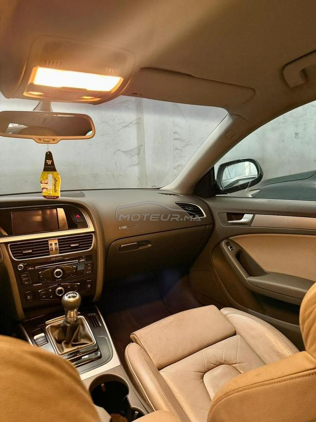 audi A5 2011 Diwana 2017